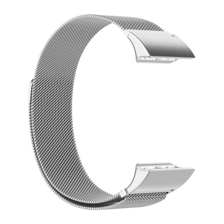 For Garmin Forerunner 35 / 30 xDfind Milanese Metal Watch Band