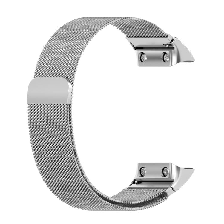For Garmin Forerunner 35 / 30 xDfind Milanese Metal Watch Band