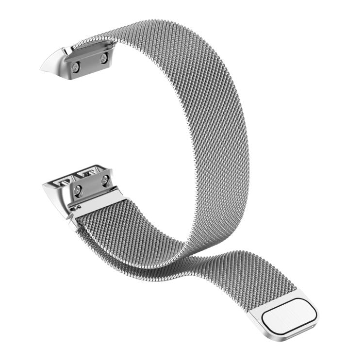 For Garmin Forerunner 35 / 30 xDfind Milanese Metal Watch Band
