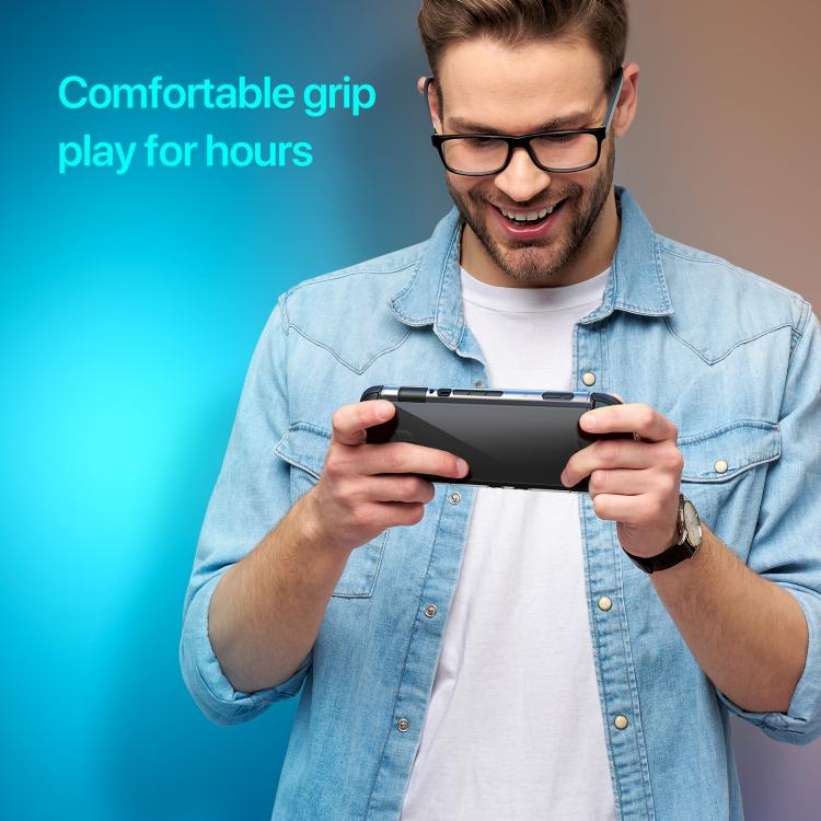 For Nintendo Switch 2 DUX DUCIS Transparent PC Protective Case - Transparent