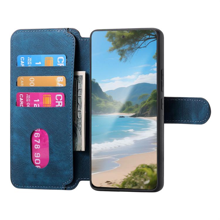 For Google Pixel 10 / 10 Pro / 9 / 9 Pro CaseNeo MagSafe RFID Anti-theft Retro Leather Phone Case