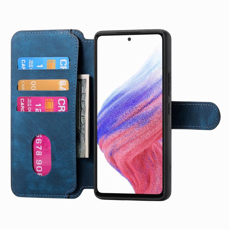 For Google Pixel 10 Pro XL / 9 Pro XL CaseNeo MagSafe RFID Anti-theft Retro Leather Phone Case