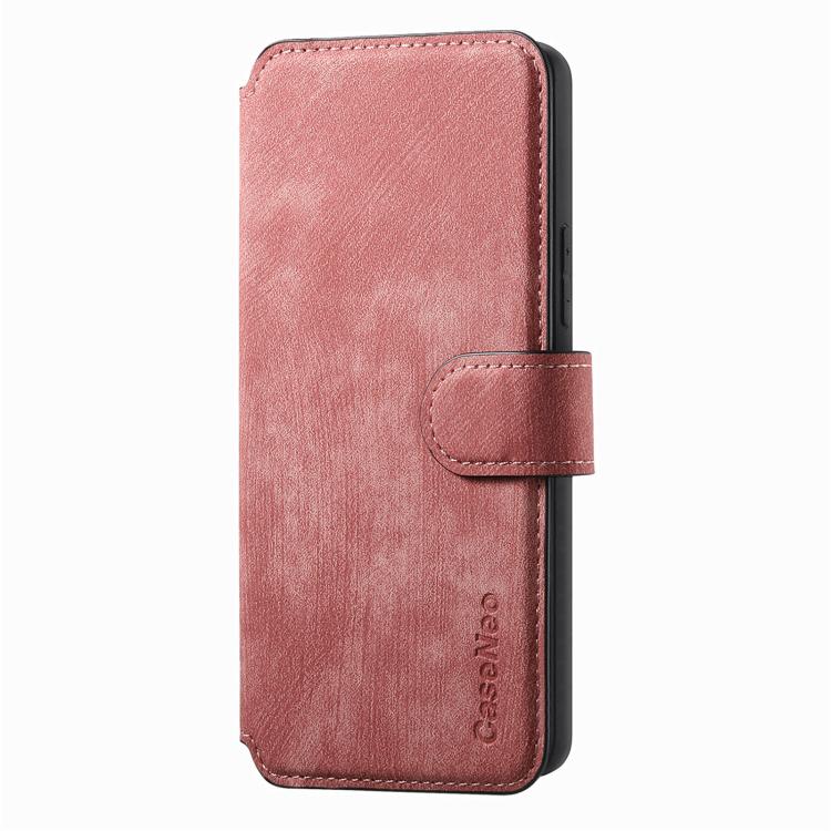 For Google Pixel 10 Pro XL / 9 Pro XL CaseNeo MagSafe RFID Anti-theft Retro Leather Phone Case