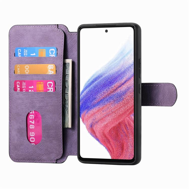 For Google Pixel 10 Pro XL / 9 Pro XL CaseNeo MagSafe RFID Anti-theft Retro Leather Phone Case