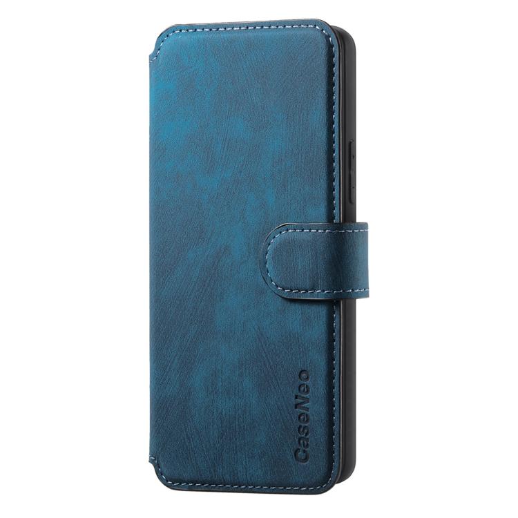 For Google Pixel 10a CaseNeo MagSafe RFID Anti-theft Retro Leather Phone Case