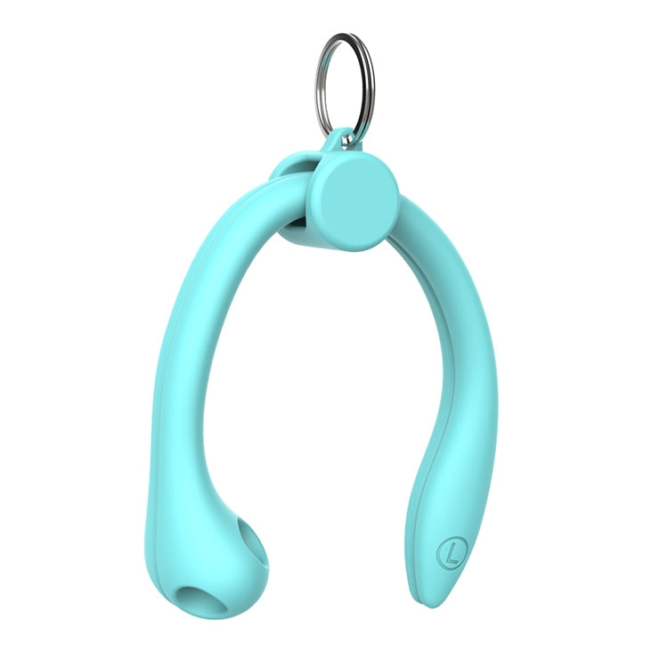 For AirPods 1 / 2 / AirPods Pro / Huawei FreeBuds 3 Wireless Earphones Silicone Anti-lost Lanyard Ear Hook