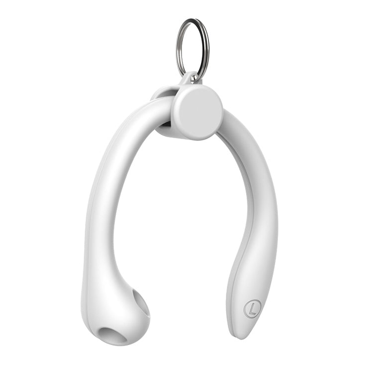 For AirPods 1 / 2 / AirPods Pro / Huawei FreeBuds 3 Wireless Earphones Silicone Anti-lost Lanyard Ear Hook