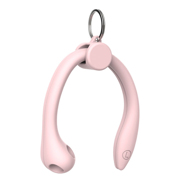 For AirPods 1 / 2 / AirPods Pro / Huawei FreeBuds 3 Wireless Earphones Silicone Anti-lost Lanyard Ear Hook