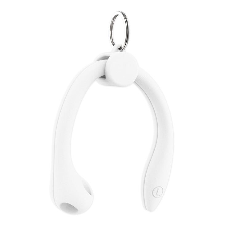 For AirPods 1 / 2 / AirPods Pro / Huawei FreeBuds 3 Wireless Earphones Silicone Anti-lost Lanyard Ear Hook