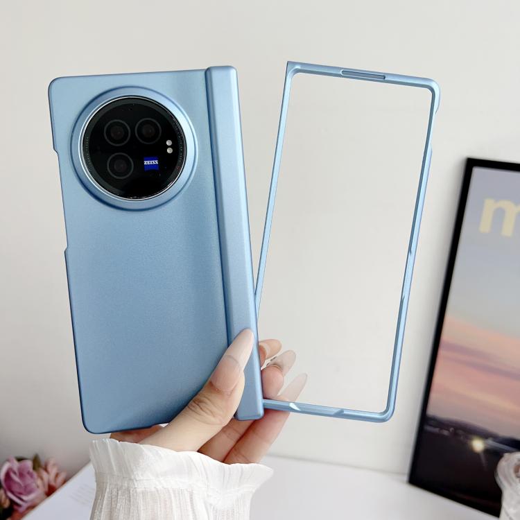 For vivo X Fold3 Integrated Spring Axis Skin Feel Phone Case