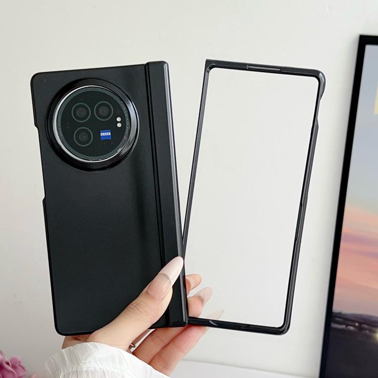 For vivo X Fold3 Integrated Spring Axis Skin Feel Phone Case