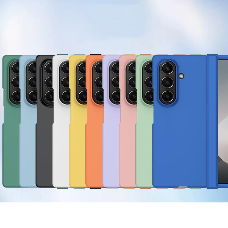 For Samsung Galaxy Z Fold7 5G 3 in 1 Skin Feel PC Phone Case