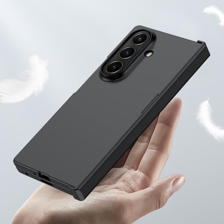 For Samsung Galaxy Z Fold7 5G 3 in 1 Skin Feel PC Phone Case