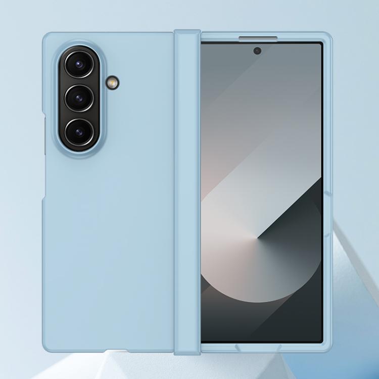For Samsung Galaxy Z Fold7 5G 3 in 1 Skin Feel PC Phone Case