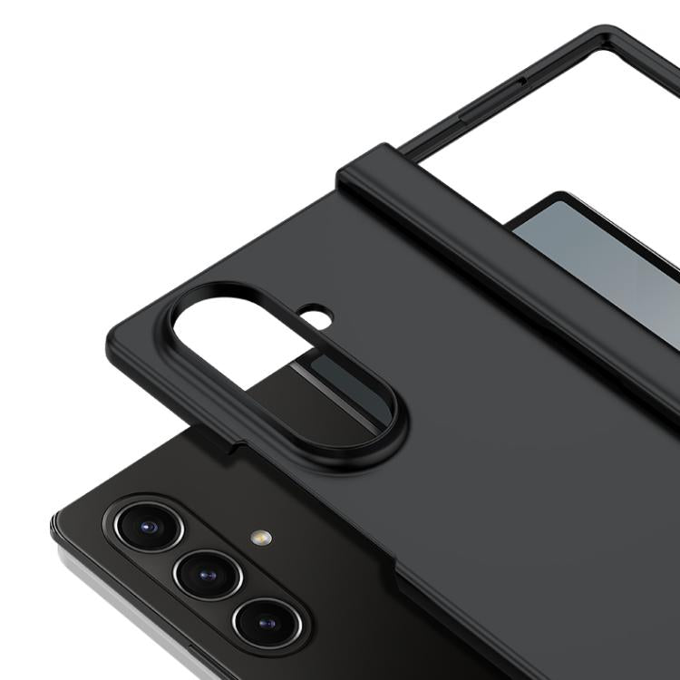 For Samsung Galaxy Z Fold7 5G 3 in 1 Skin Feel PC Phone Case