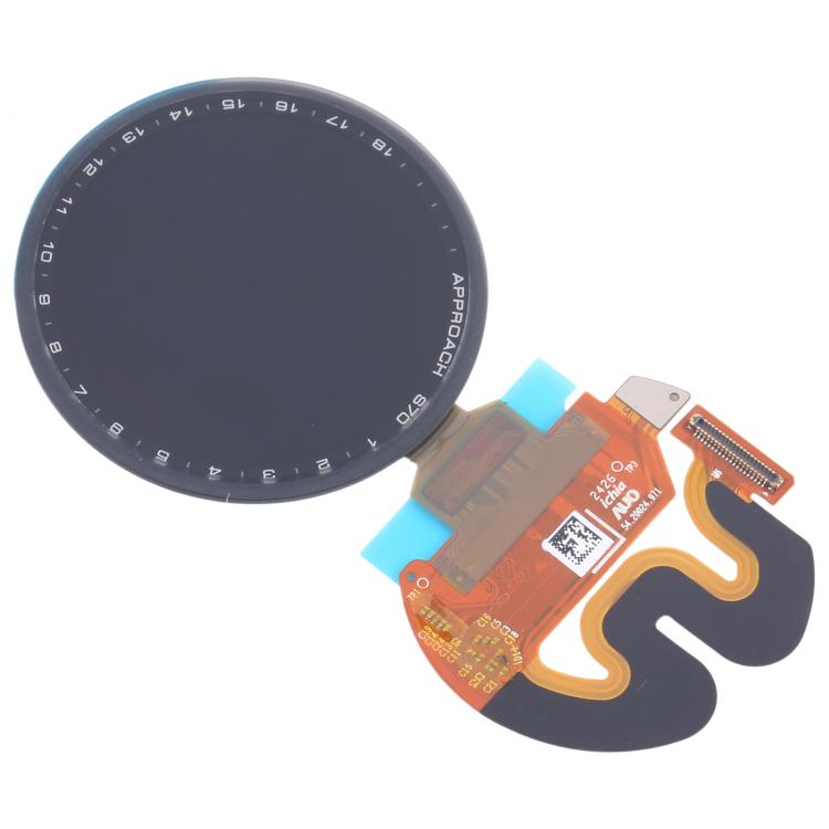 For Garmin Approach S70 42mm Original LCD Screen with Digitizer Full Assembly, Without NFC Sticker