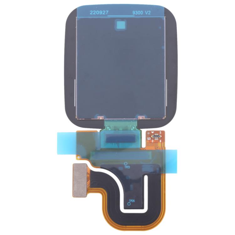 For Garmin Venu SQ 2 Music Original LCD Screen with Digitizer Full Assembly, Without NFC Sticker