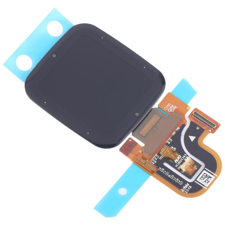 For Garmin Venu SQ 2 Music Original LCD Screen with Digitizer Full Assembly, Without NFC Sticker