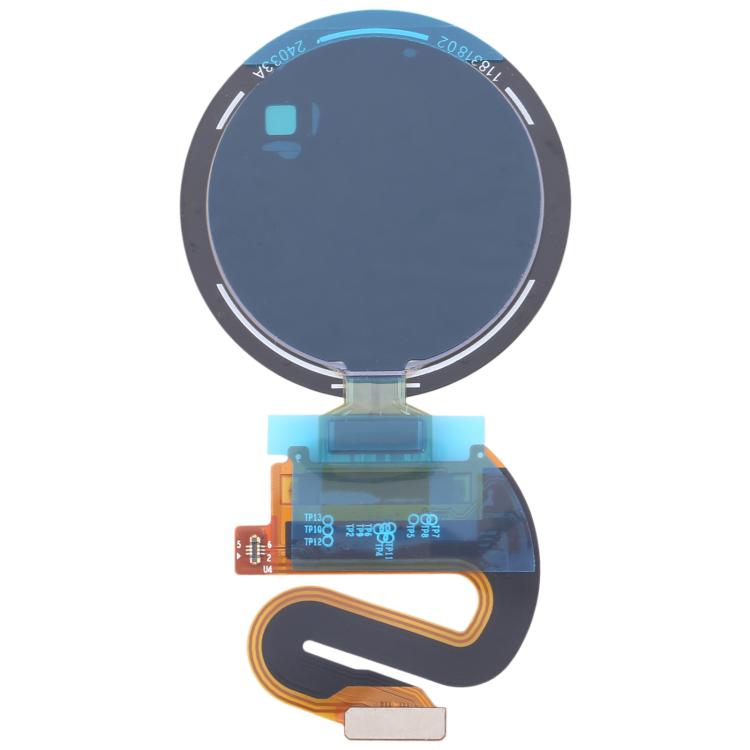 For Garmin Venu 3S Original LCD Screen with Digitizer Full Assembly, Without NFC Sticker
