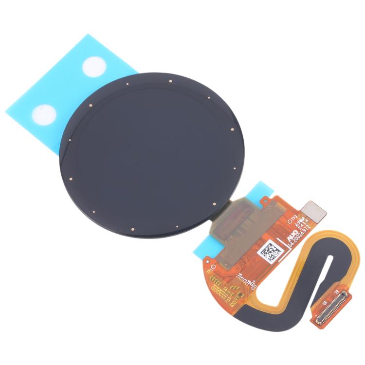 For Garmin Venu 3S Original LCD Screen with Digitizer Full Assembly, Without NFC Sticker