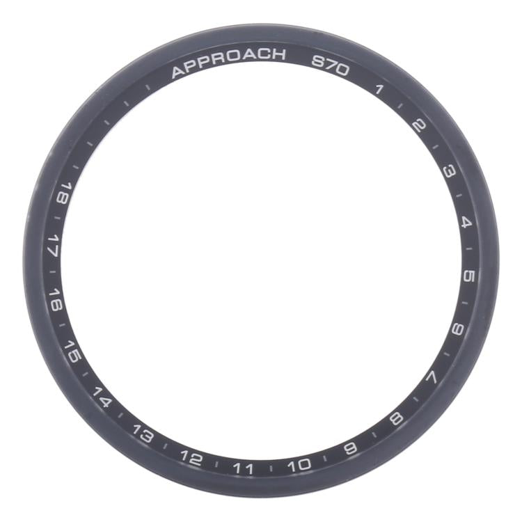 For Garmin Approach S70 42mm Original Front Screen Outer Glass Lens