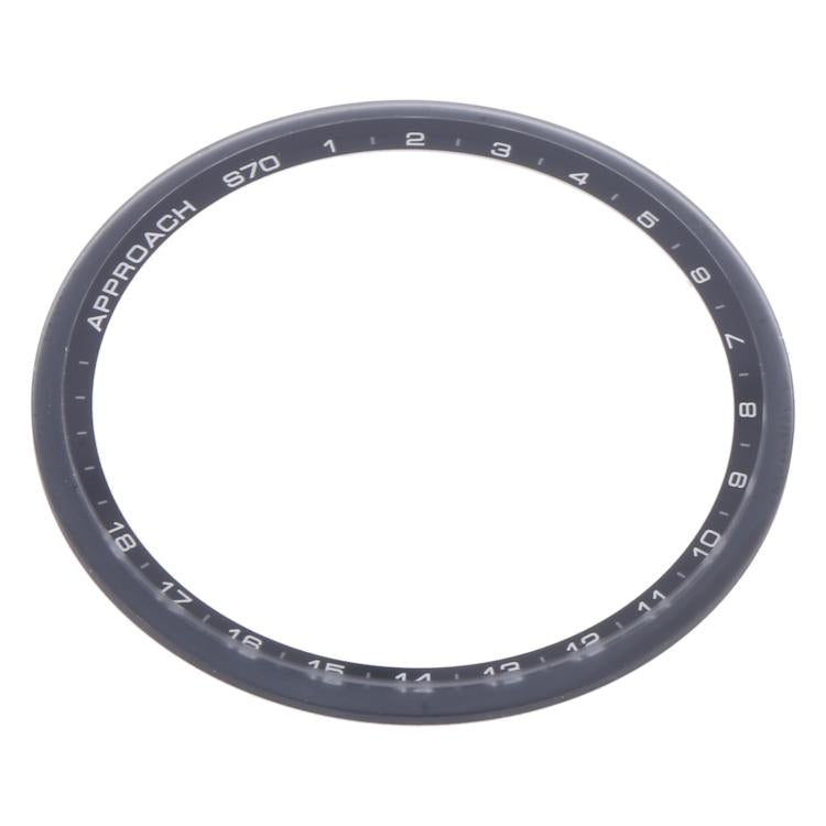 For Garmin Approach S70 42mm Original Front Screen Outer Glass Lens