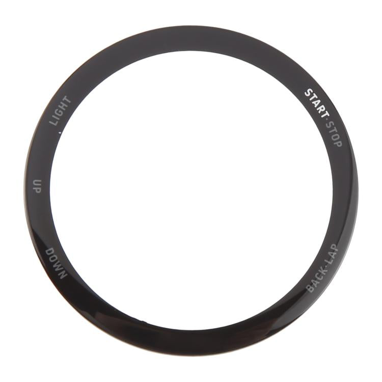For Garmin Forerunner 970 Original Front Screen Outer Glass Lens