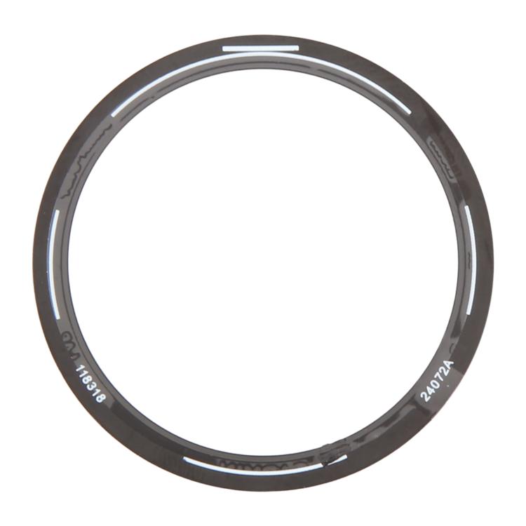 For Garmin Forerunner 970 Original Front Screen Outer Glass Lens