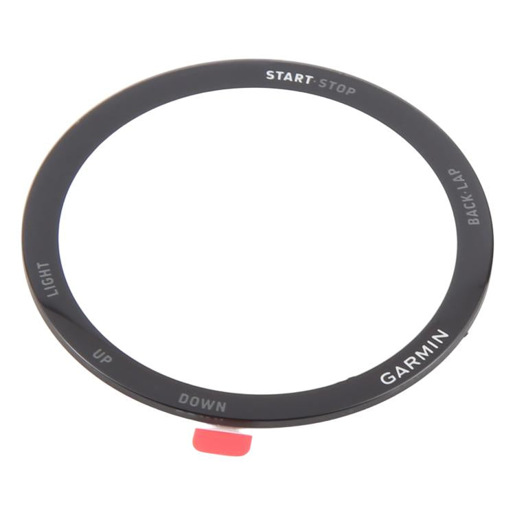 For Garmin Forerunner 970 Original Front Screen Outer Glass Lens