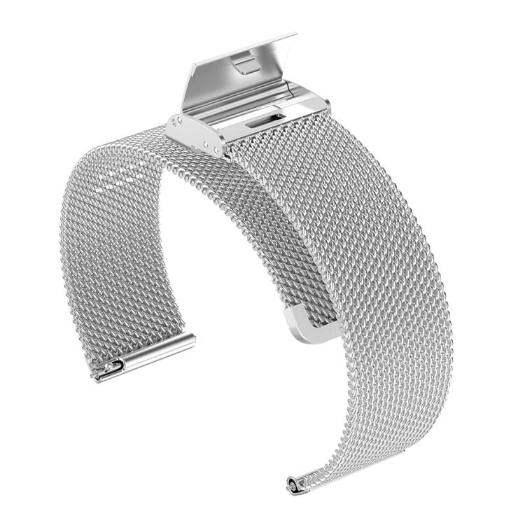 20mm xDfind Buckle Metal Mesh Watch Band