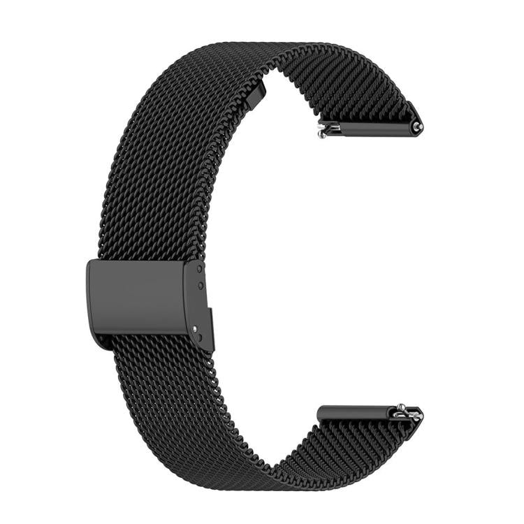 12mm xDfind Buckle Metal Mesh Watch Band