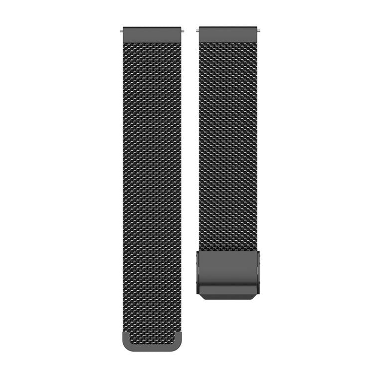 12mm xDfind Buckle Metal Mesh Watch Band