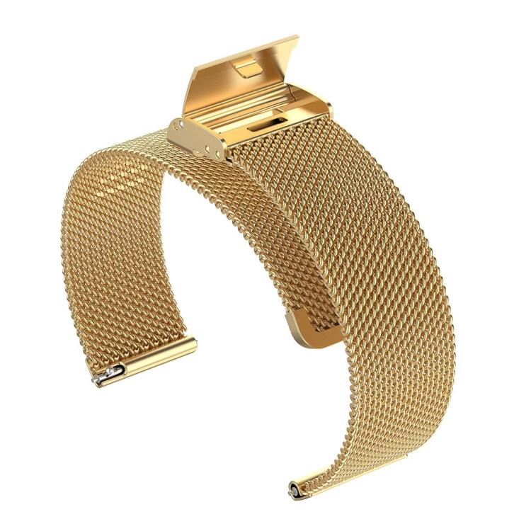 12mm xDfind Buckle Metal Mesh Watch Band