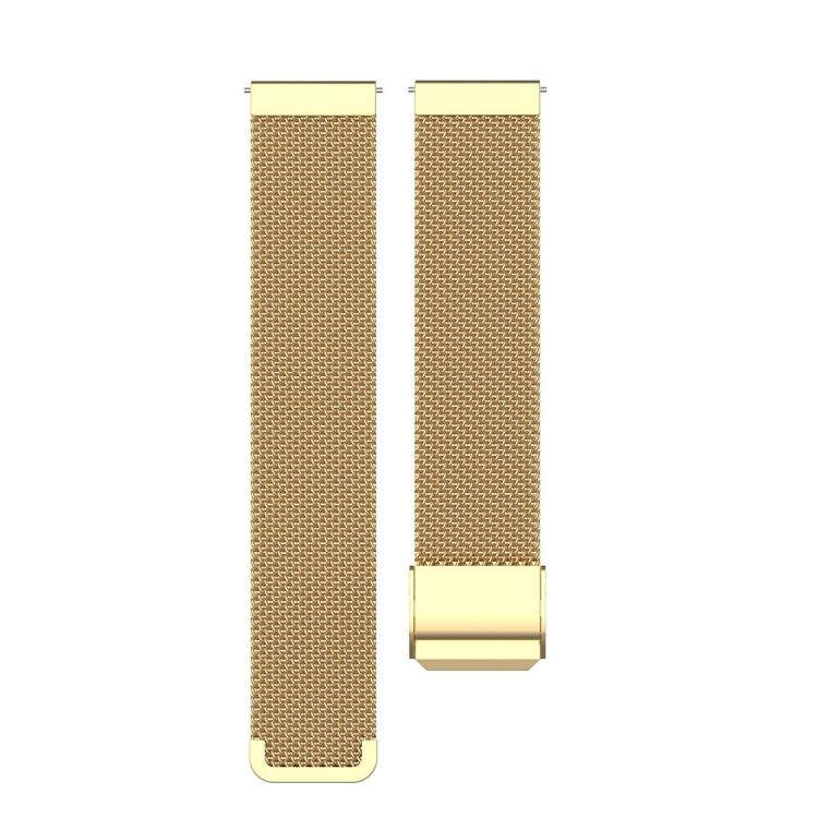 12mm xDfind Buckle Metal Mesh Watch Band