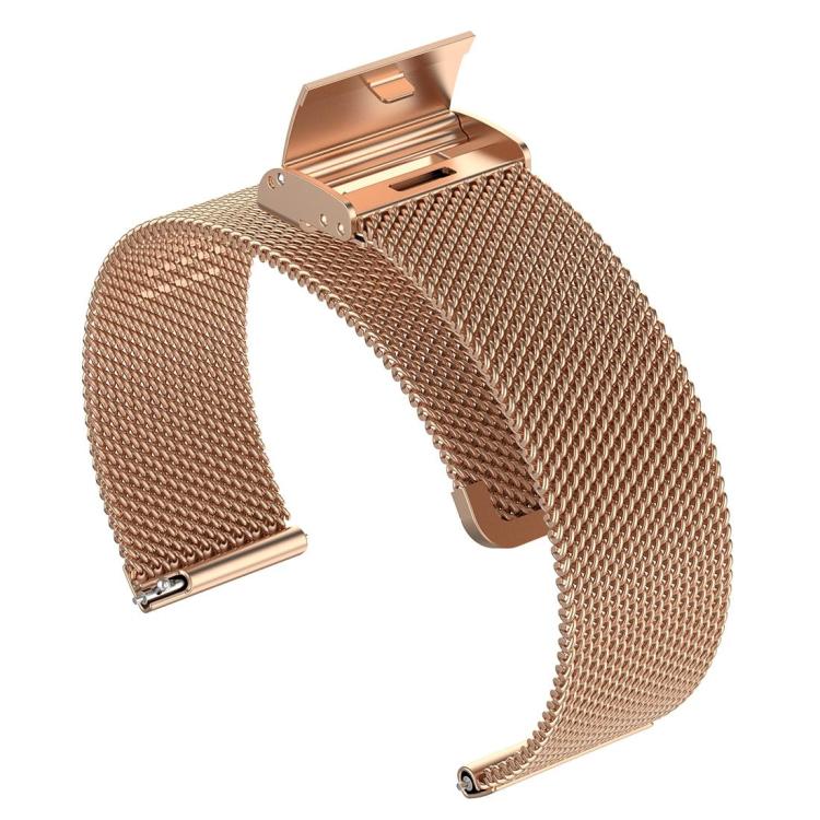 12mm xDfind Buckle Metal Mesh Watch Band