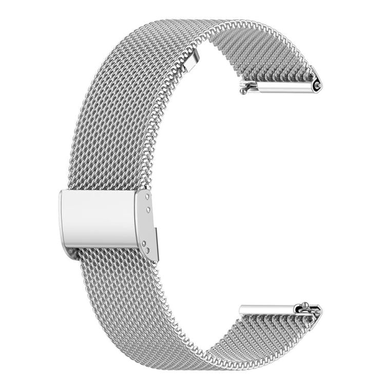 12mm xDfind Buckle Metal Mesh Watch Band