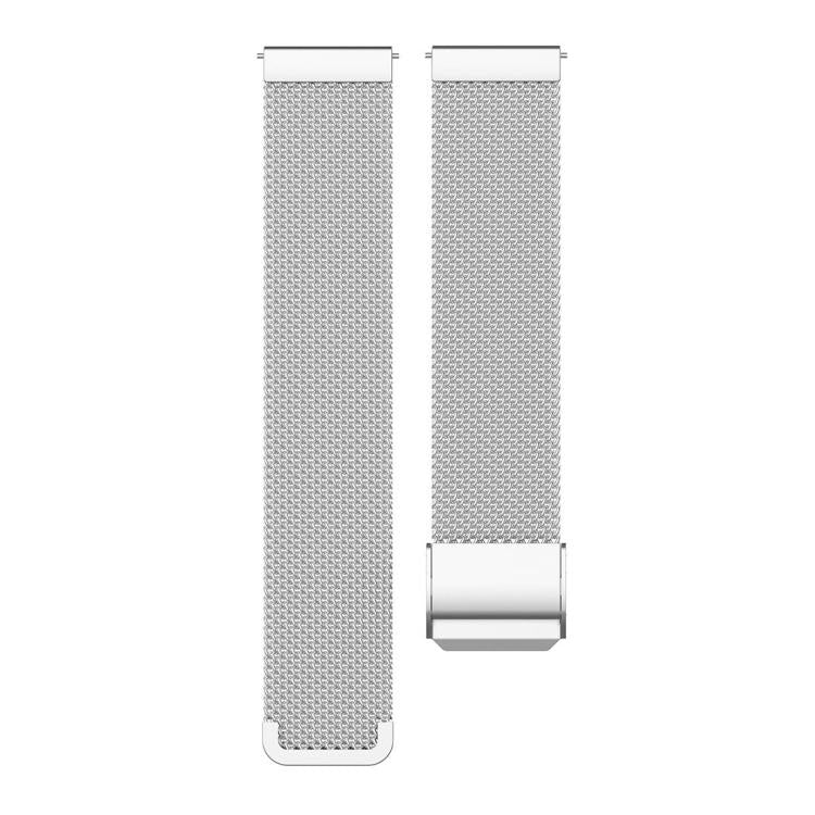 12mm xDfind Buckle Metal Mesh Watch Band