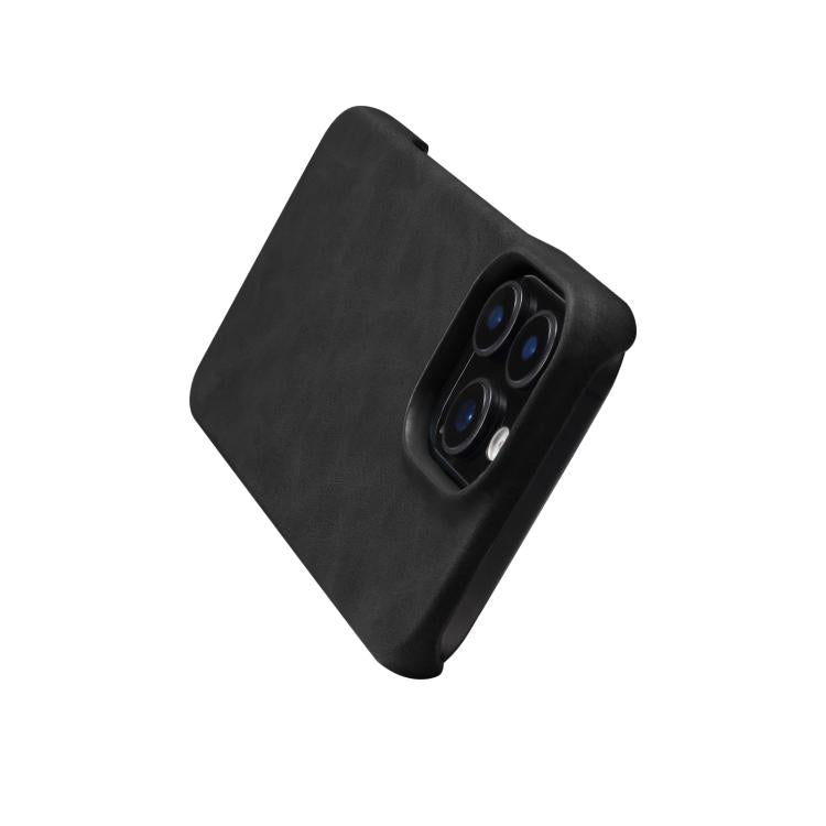 For iPhone 17e / 16e Retro Texture MagSafe Phone Case