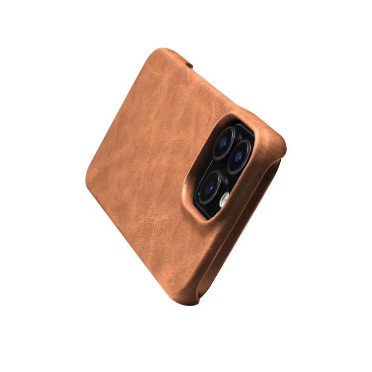 For iPhone 17e / 16e Retro Texture MagSafe Phone Case
