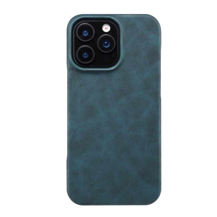 For iPhone 17e / 16e Retro Texture MagSafe Phone Case