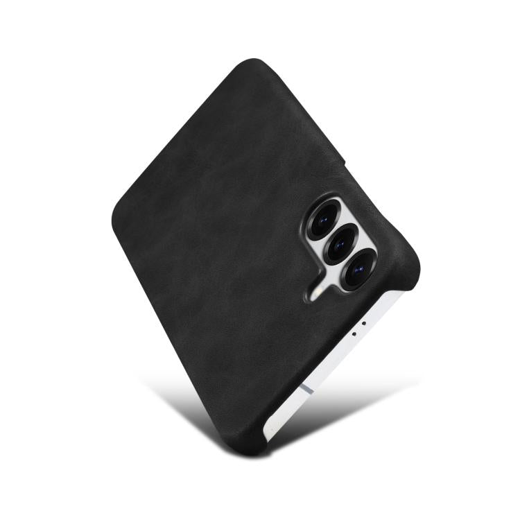 For Samsung Galaxy S25+ 5G Retro Texture MagSafe Phone Case