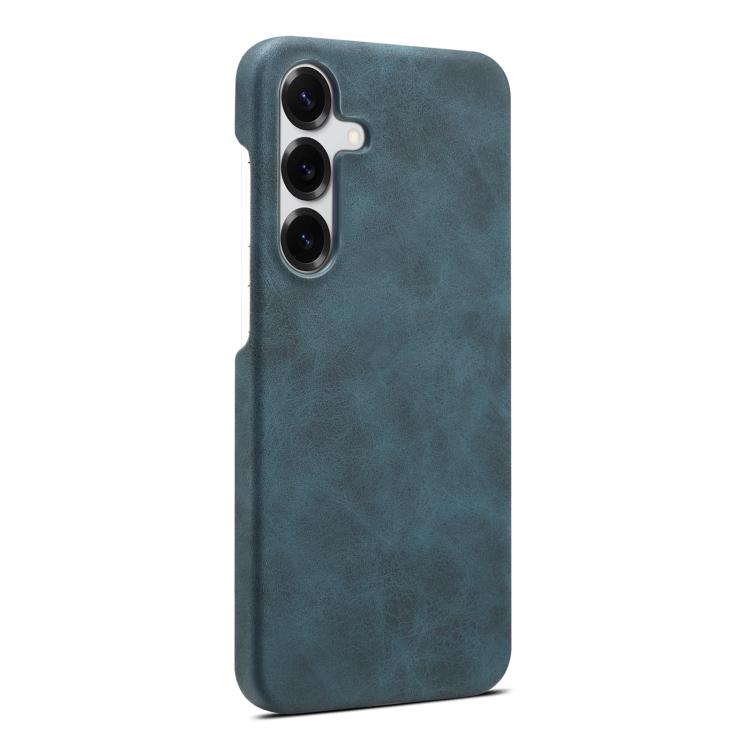 For Samsung Galaxy S25+ 5G Retro Texture MagSafe Phone Case