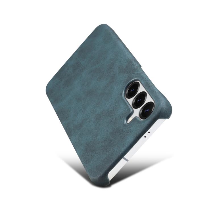 For Samsung Galaxy S25+ 5G Retro Texture MagSafe Phone Case