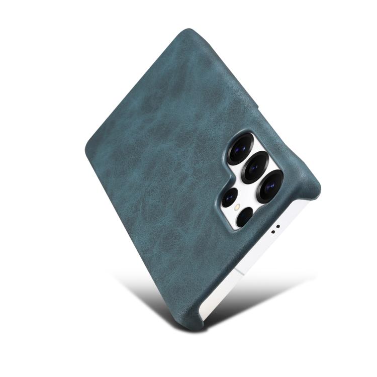 For Samsung Galaxy S25 Ultra 5G Retro Texture MagSafe Phone Case
