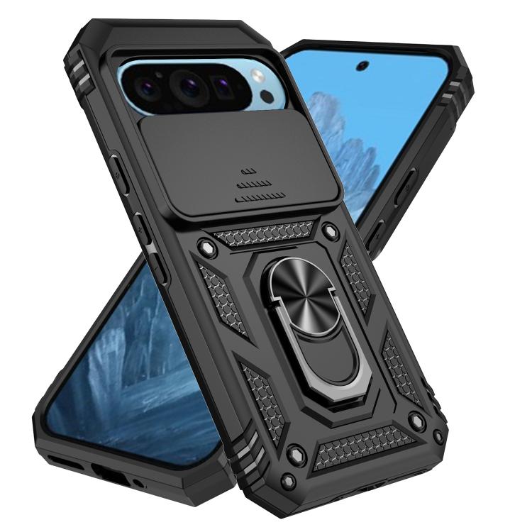 For Google Pixel 10 Sliding Camshield Holder Phone Case