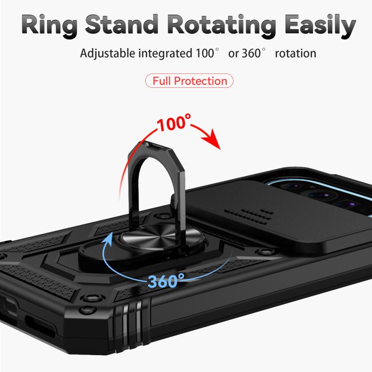 For Google Pixel 10 Sliding Camshield Holder Phone Case
