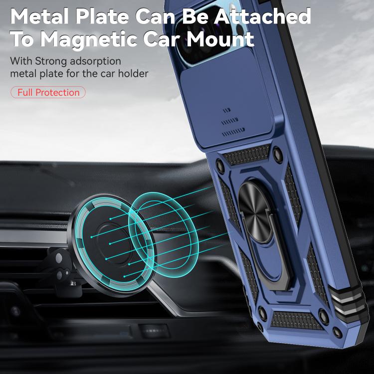 For Google Pixel 10 Sliding Camshield Holder Phone Case