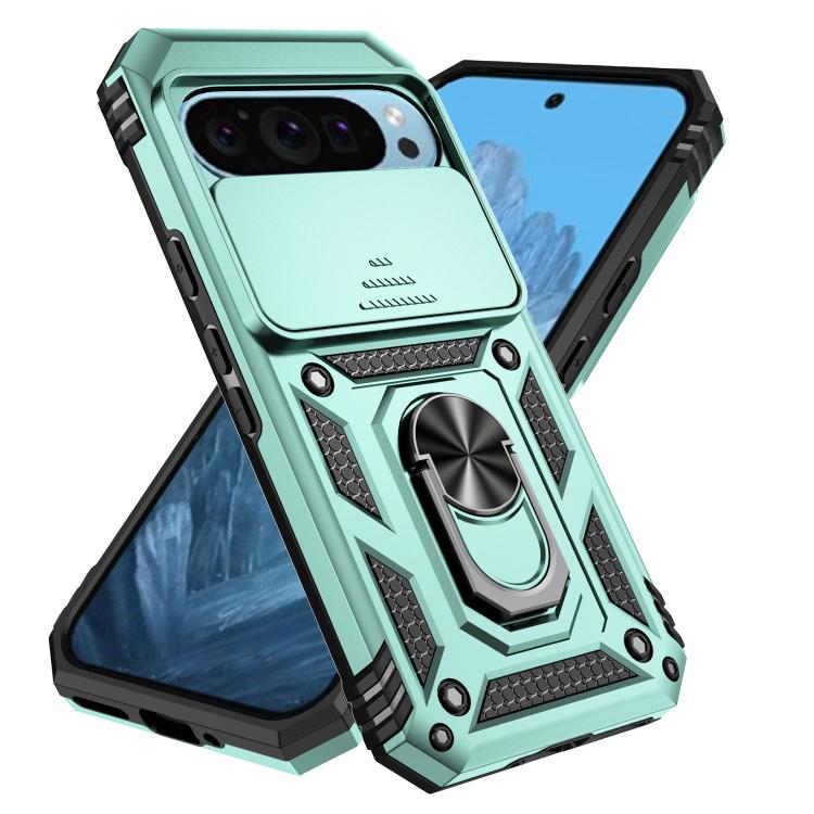 For Google Pixel 10 Sliding Camshield Holder Phone Case