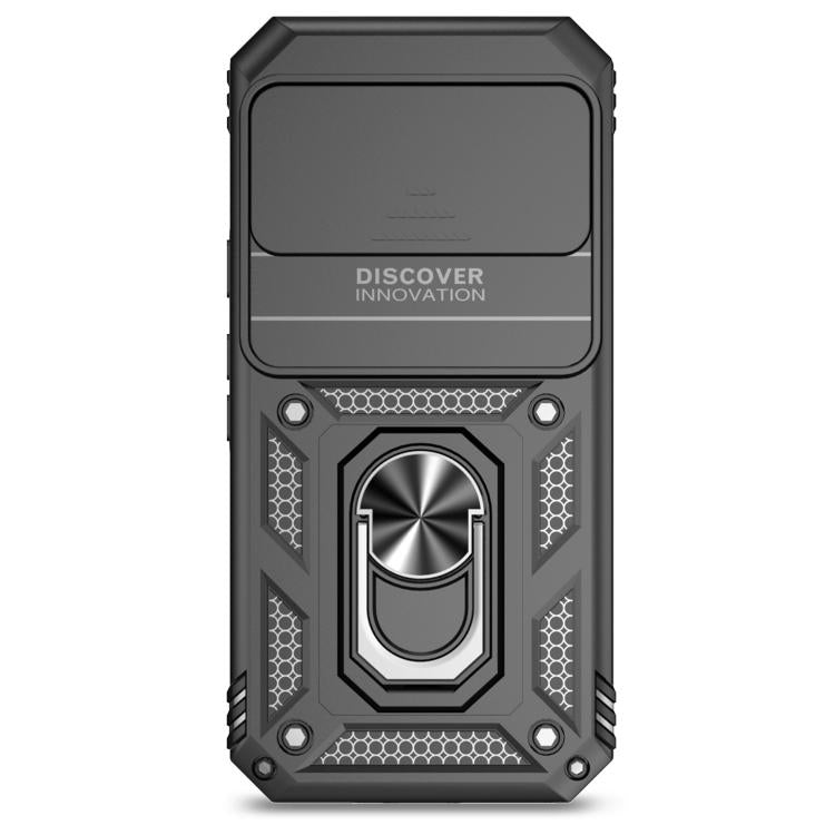 For Google Pixel 10 Pro Sliding Camshield Holder Phone Case