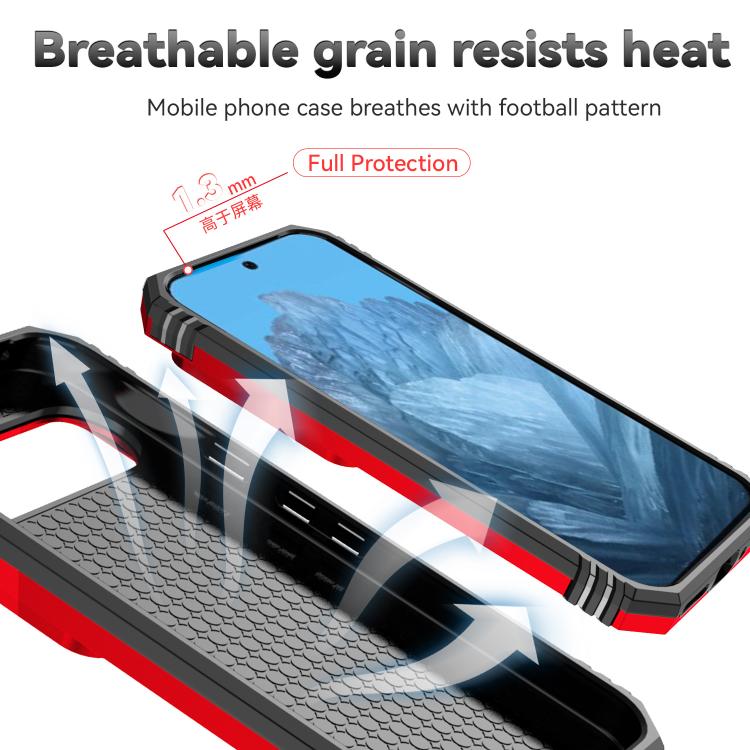 For Google Pixel 10 Pro Sliding Camshield Holder Phone Case